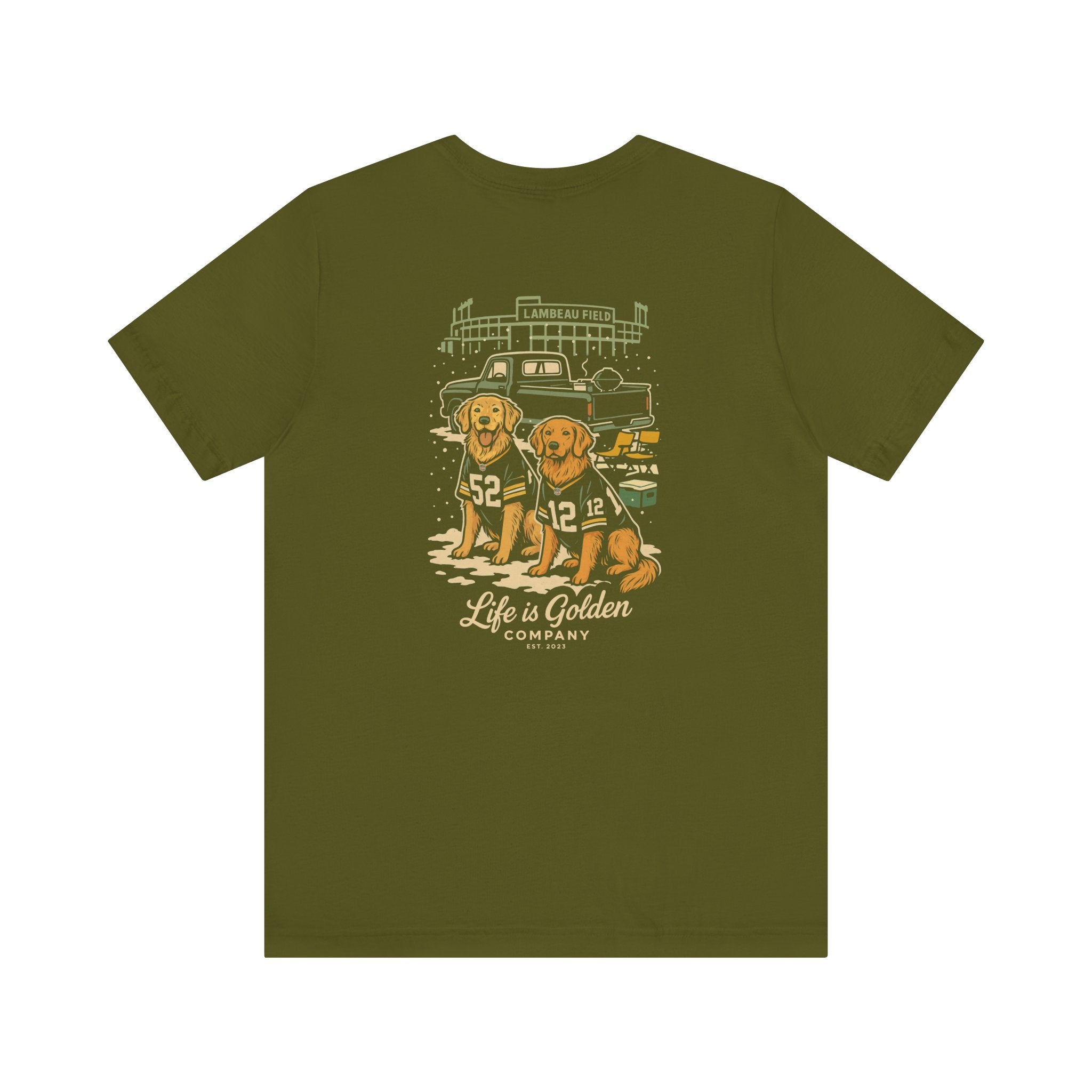 Sara Barnett Unisex Tee