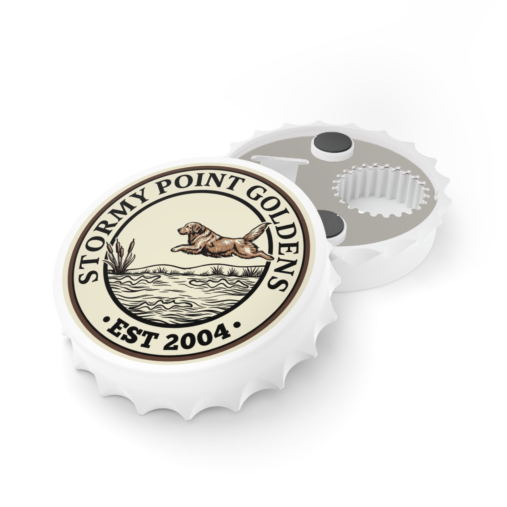Stormy Point Bottle Opener