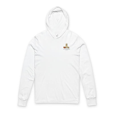 Game Day Hooded Tee - English Cream Golden Retriever Edition