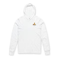 Game Day Hooded Tee - Yellow Lab Edition
