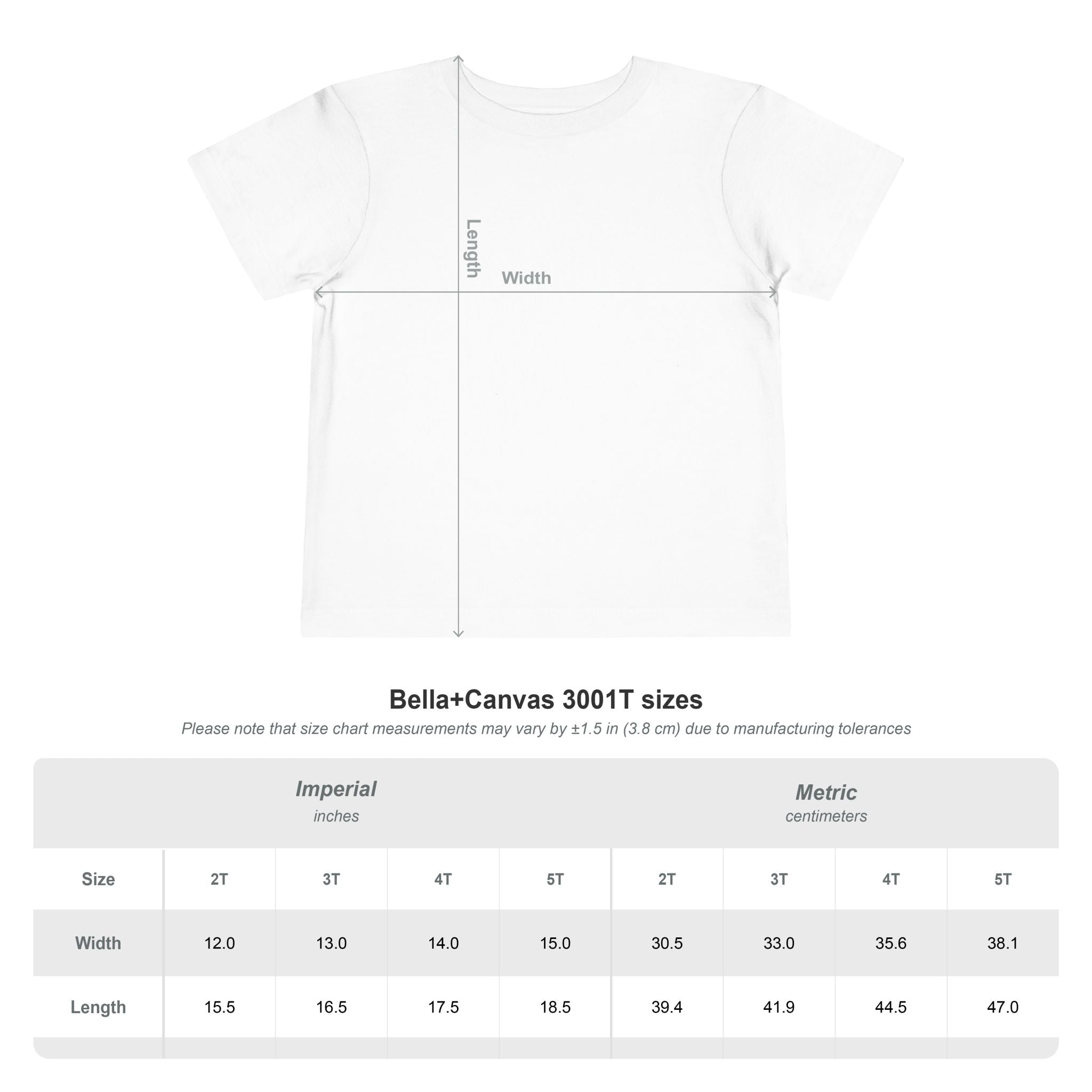 Riverstone Goldens Racing Toddler Tee