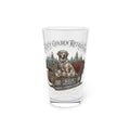 Liberty Goldens Christmas Pint Glass