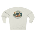 Game Day Sweatshirt - Bichon Frise Edition