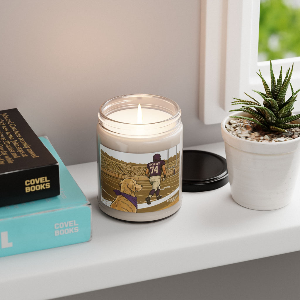 Bleacher Buddy Candle