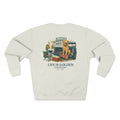 Game Day Sweatshirt - Golden Retriever Edition