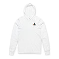 Game Day Hooded Tee - Black Lab Edition