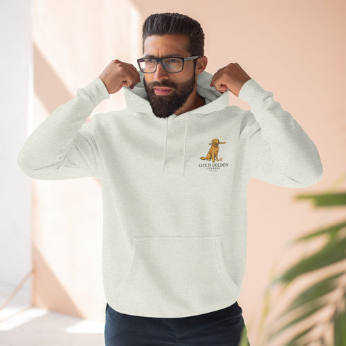 Ballpark Days Fleece Hoodie