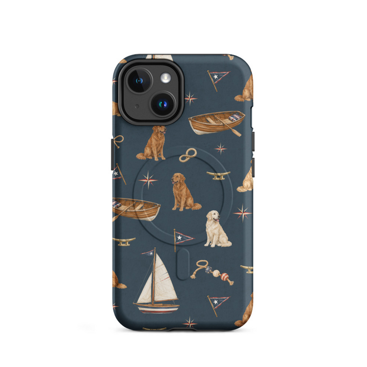 Madaket iPhone Case