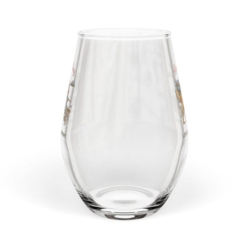 Rosé All Day Stemless Wine Glass 11.75 oz