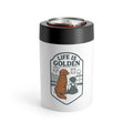 One Golden Year Can Cooler