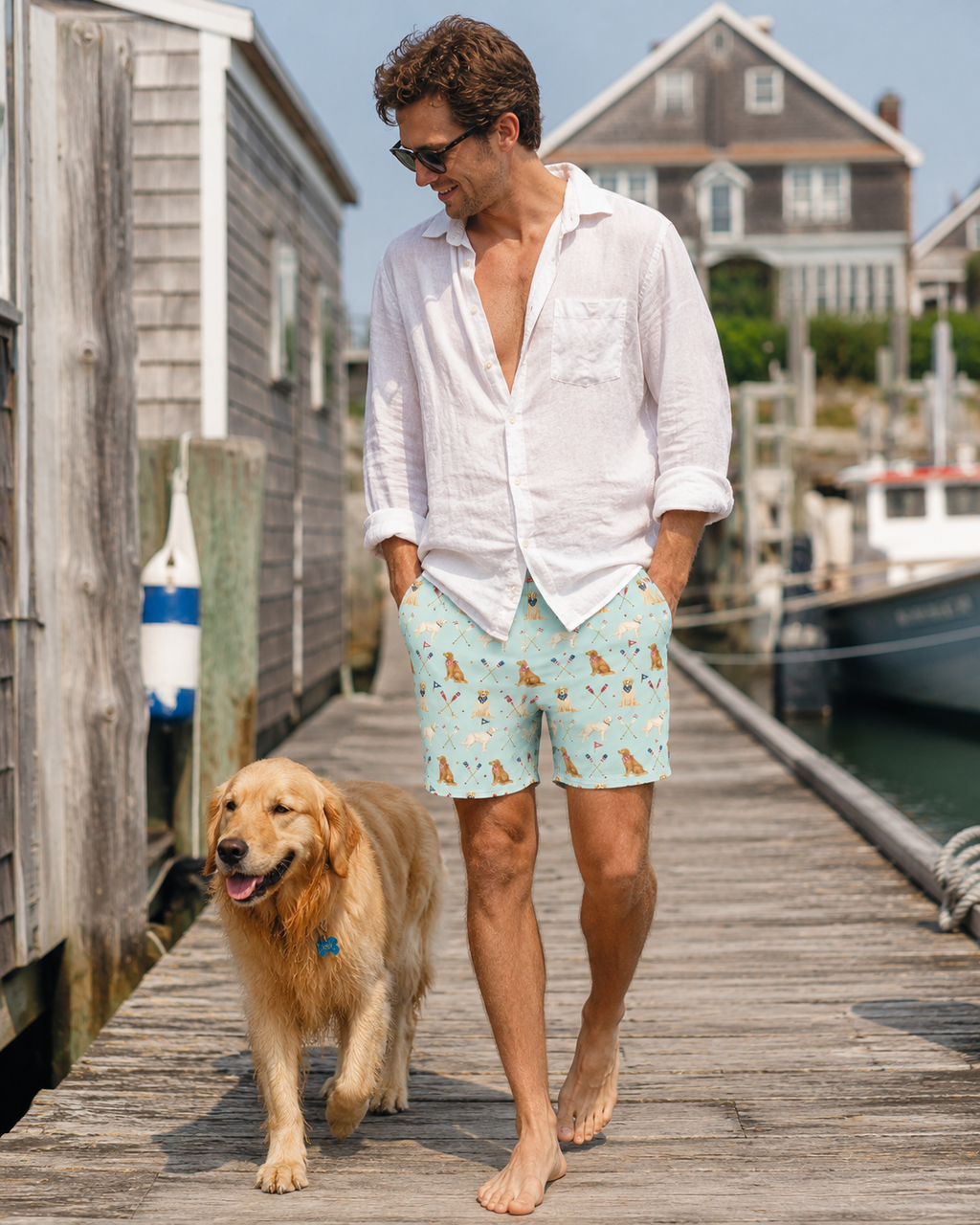 Brant Swim Trunks