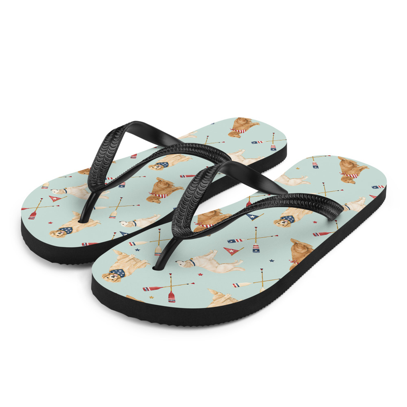 Brant Sandals — White
