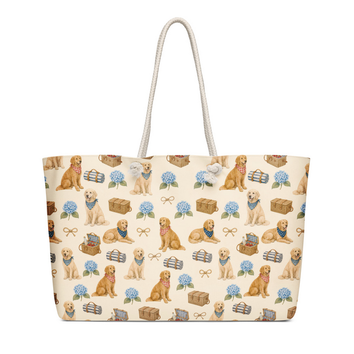 Sconset Beach Bag