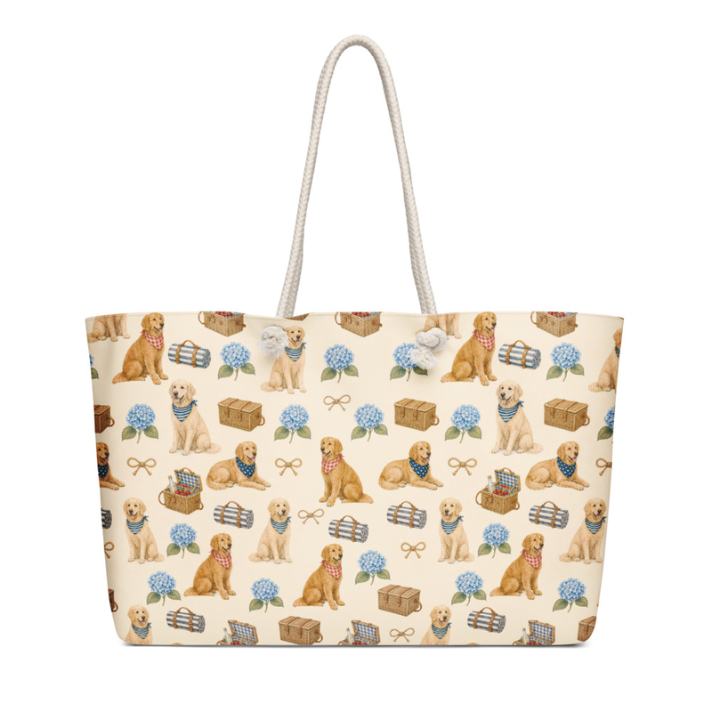 Sconset Beach Bag