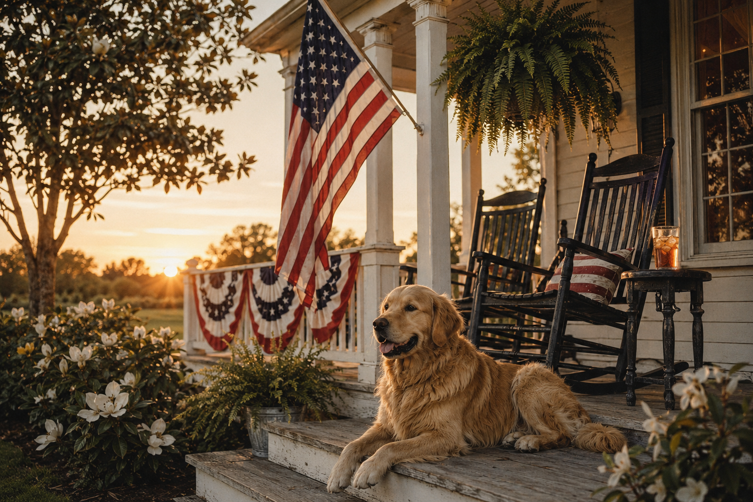 A customer’s photo of their dog