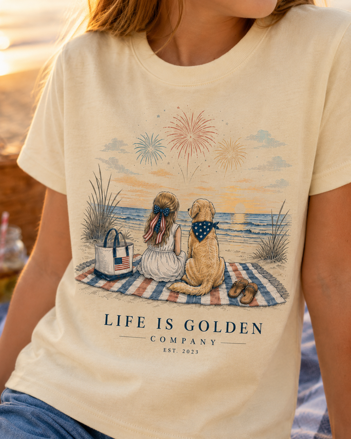 Sandy Finale Youth Tee