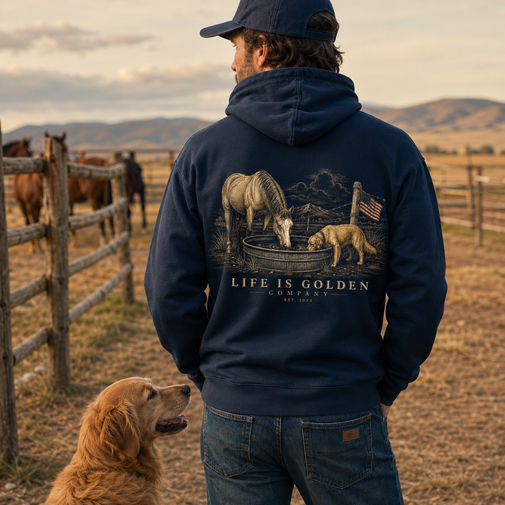 The Watering Hole Hoodie