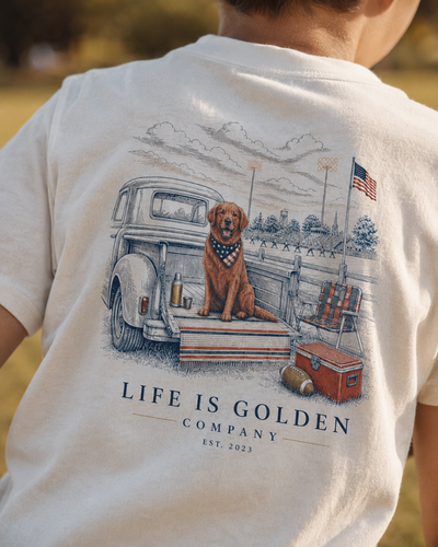The Tailgate Kickoff Youth Tee