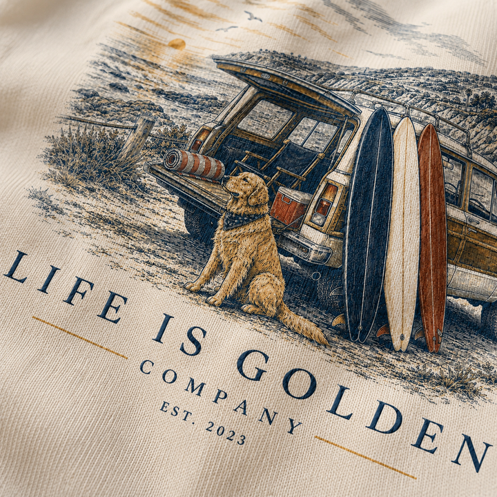 Surfer's Delight Tee