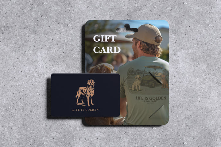 Digital Gift Card