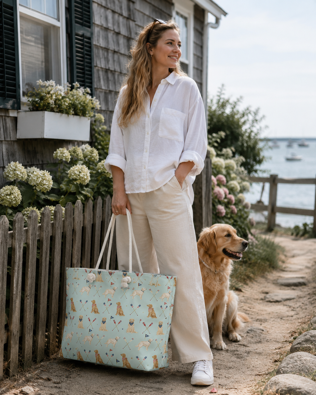 Brant Beach Bag