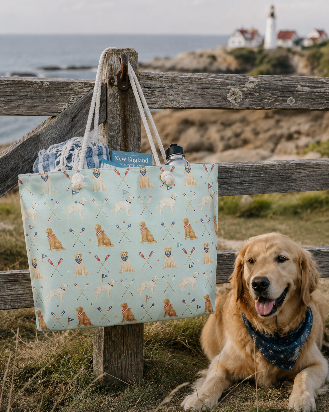 Brant Beach Bag