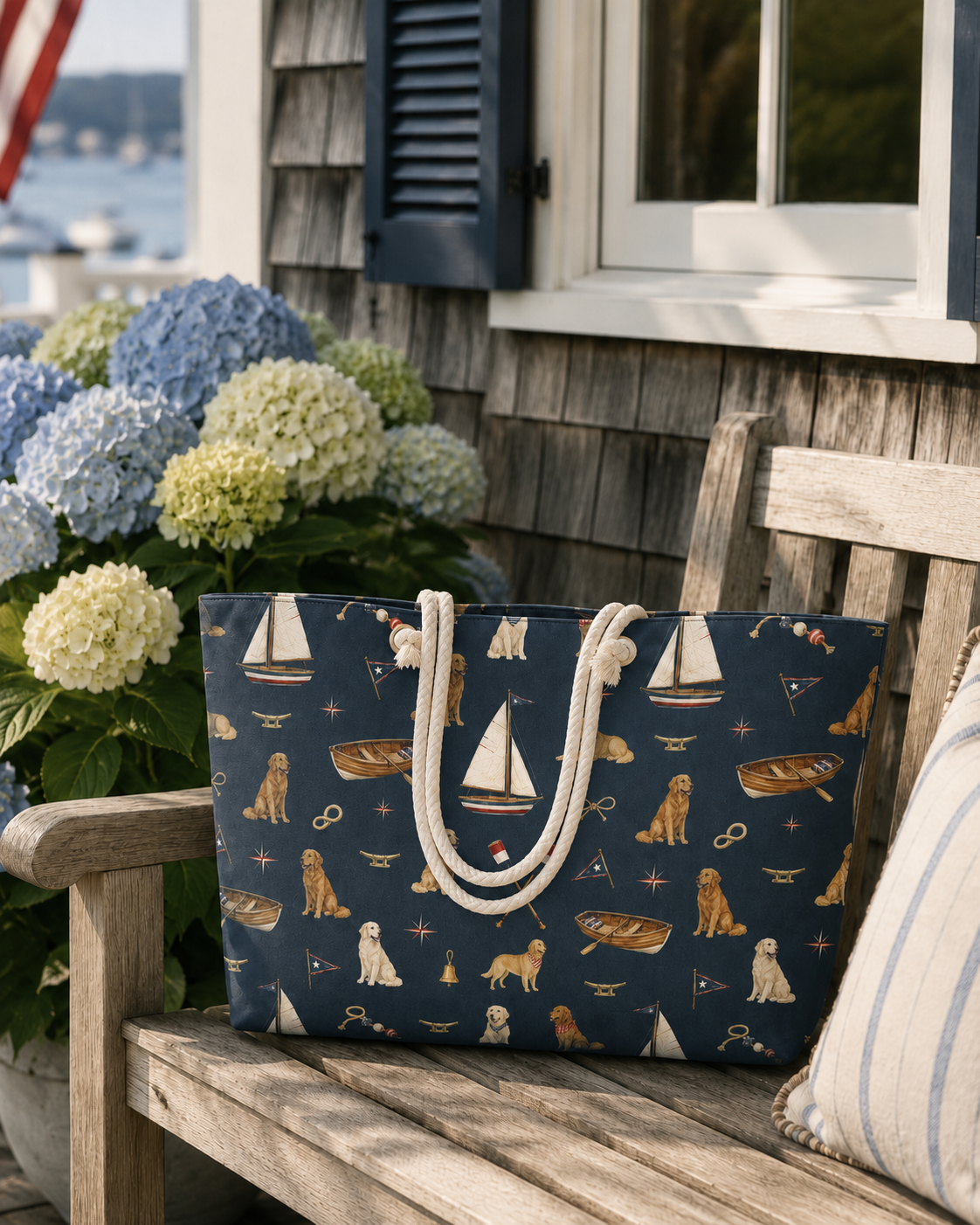Madaket Beach Bag