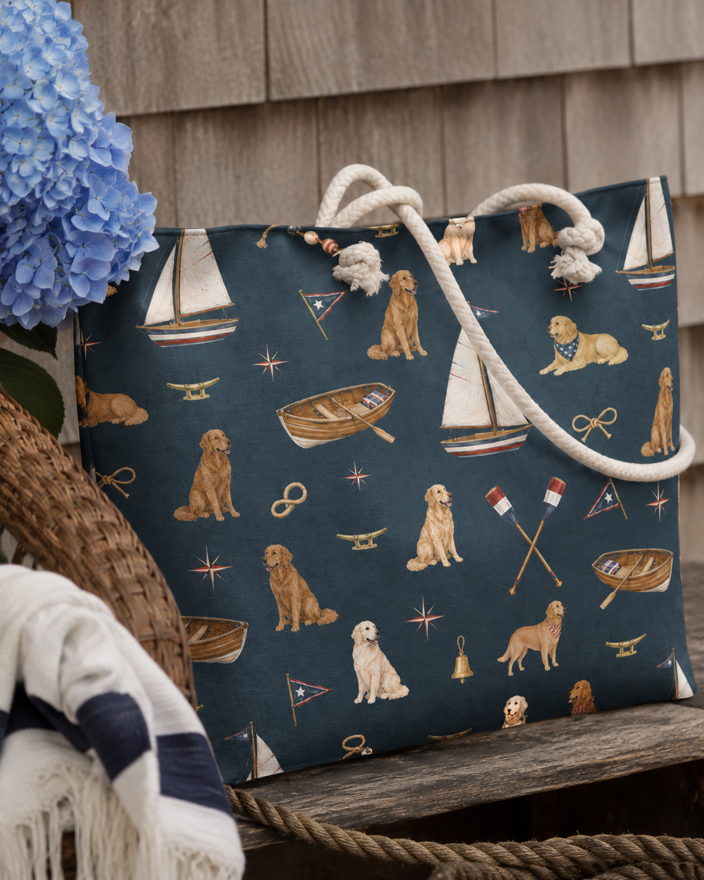 Madaket Beach Bag