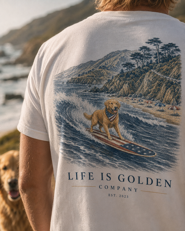 The Dawn Patrol Tee
