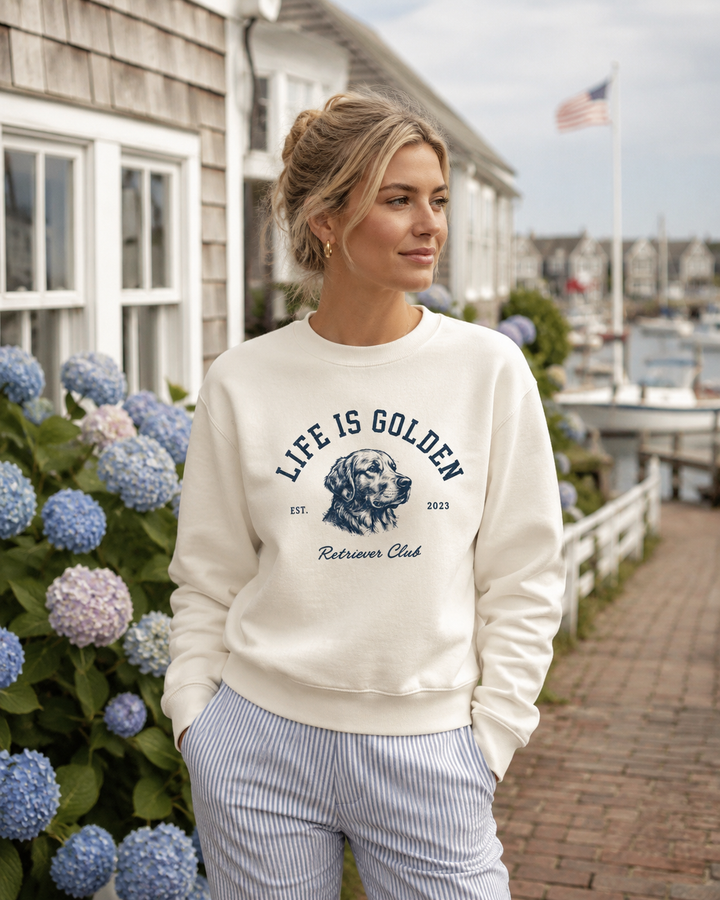 Retriever Club Sweatshirt
