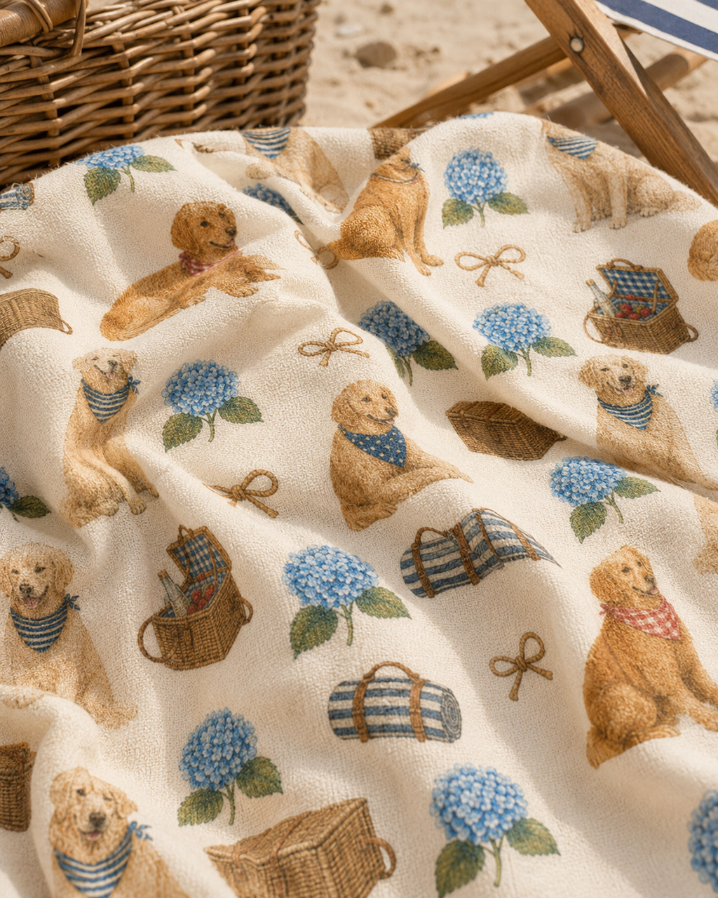 The Sconset Towel