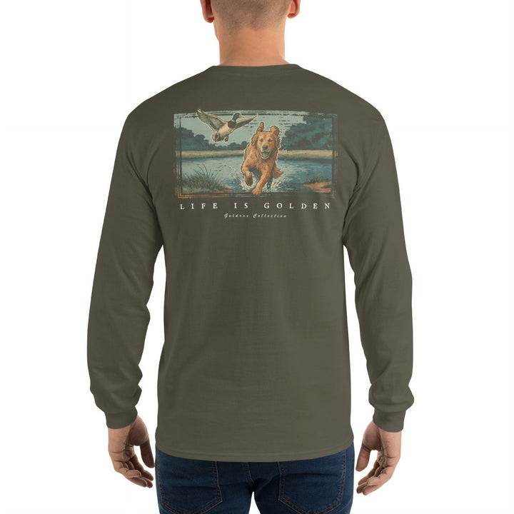 Field Tested Long Sleeve (GRC)