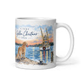 A Very Golden Christmas 2026 Mug — Holiday Boat Parade