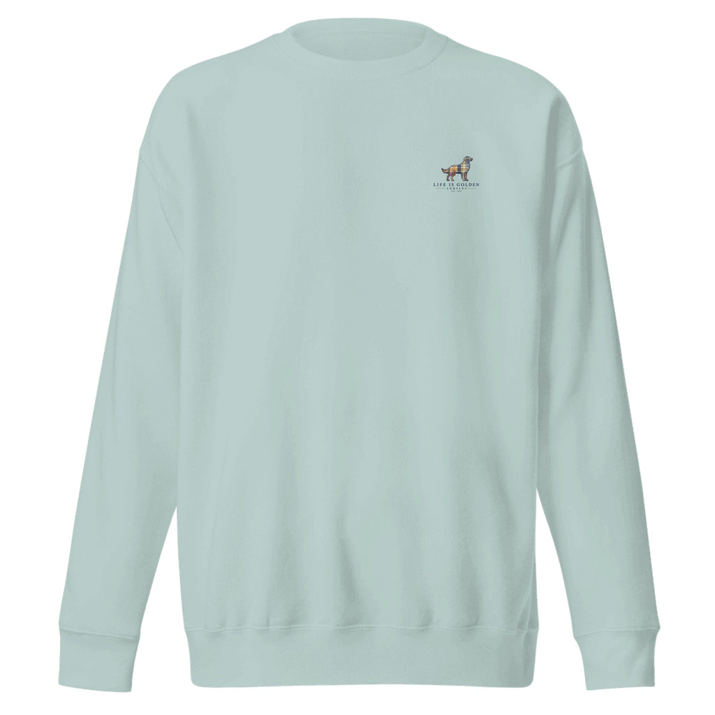 The Tartan — Agave (front)