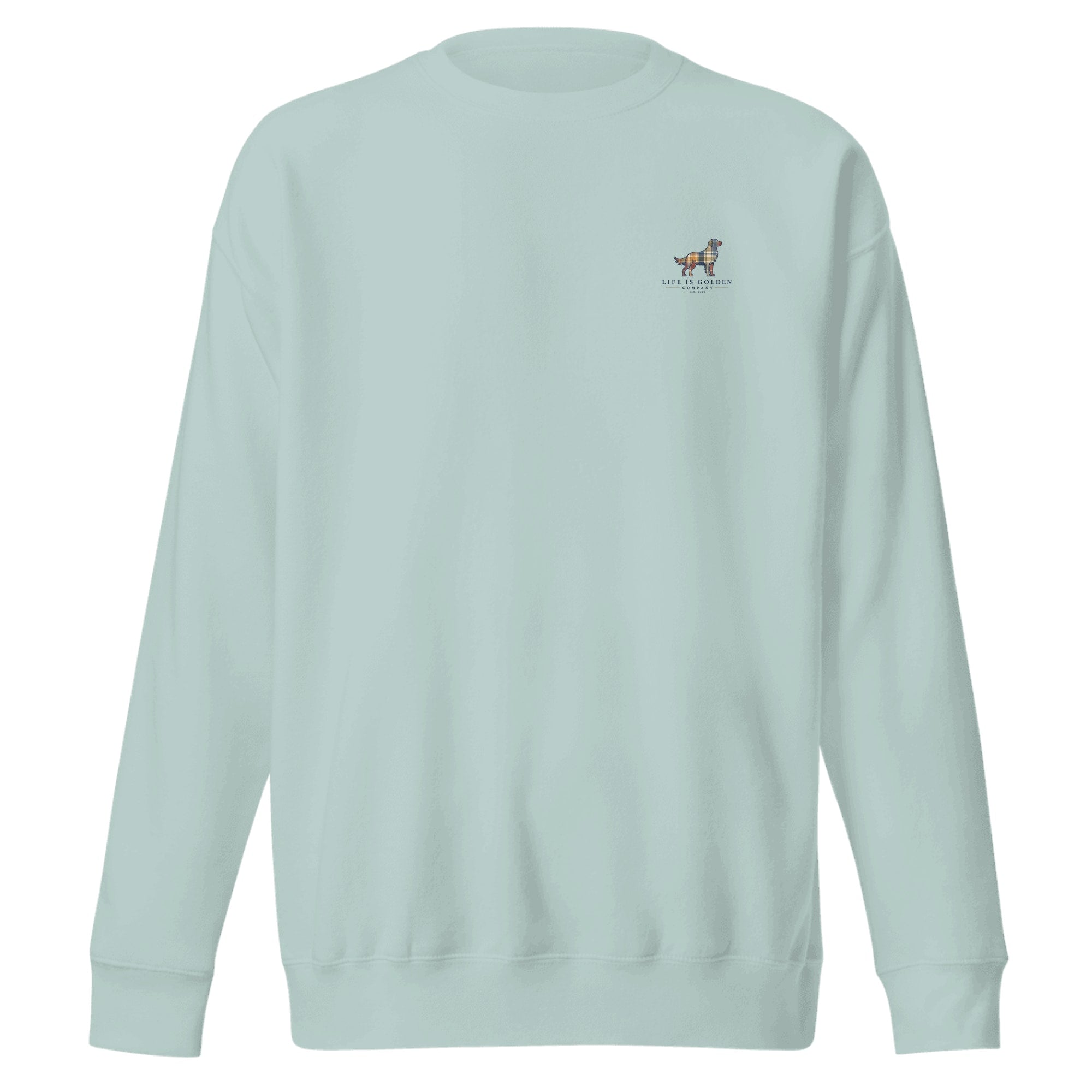 The Tartan — Agave (front)