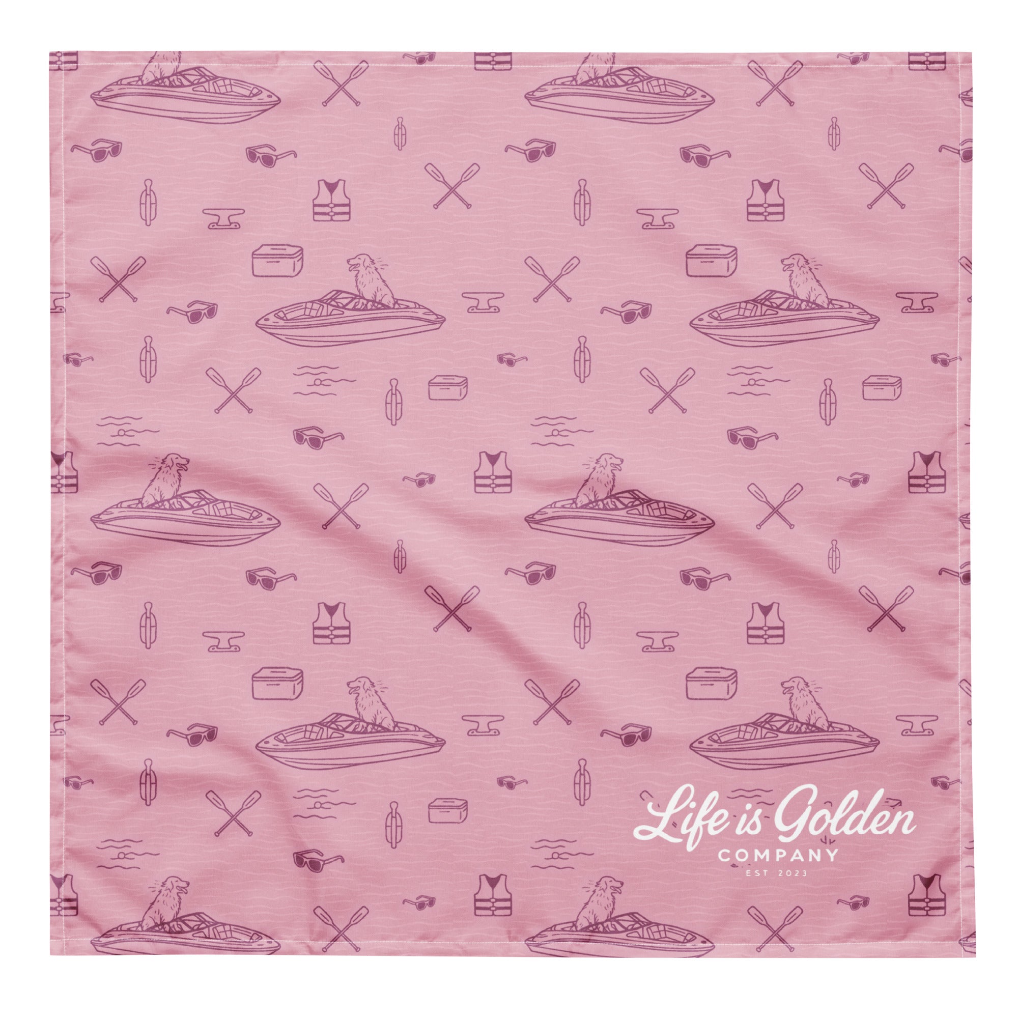 Lake Life Bandana