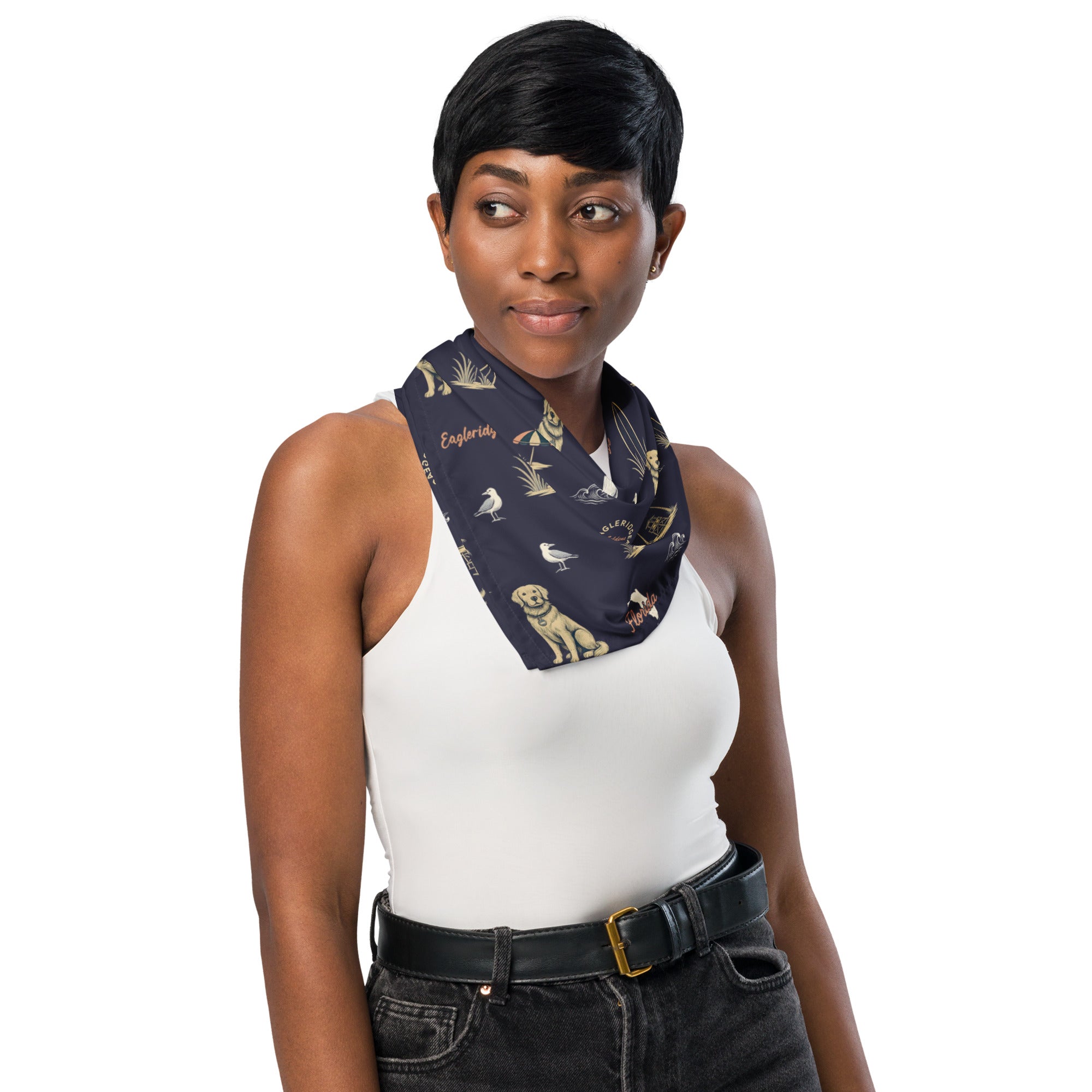 Eagleridge bandana