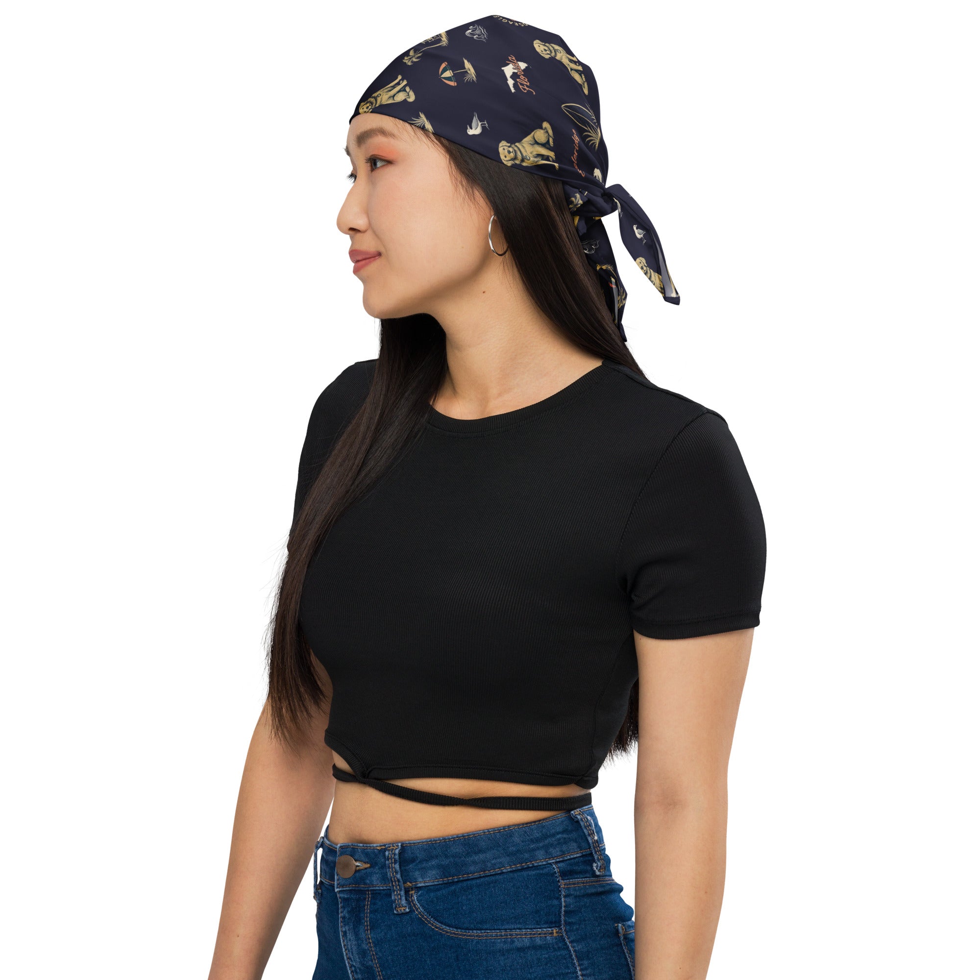 Eagleridge bandana