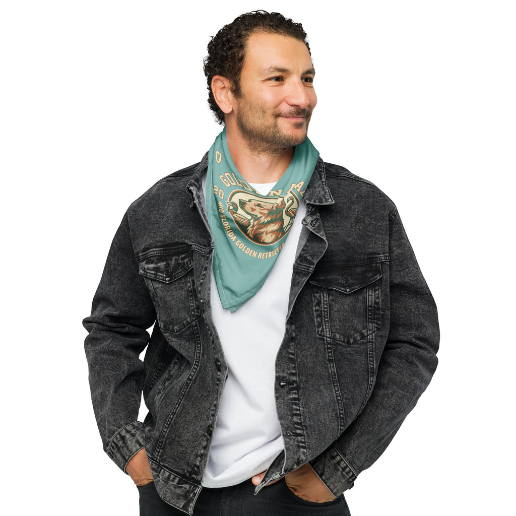 Golden Daze 2026 Bandana