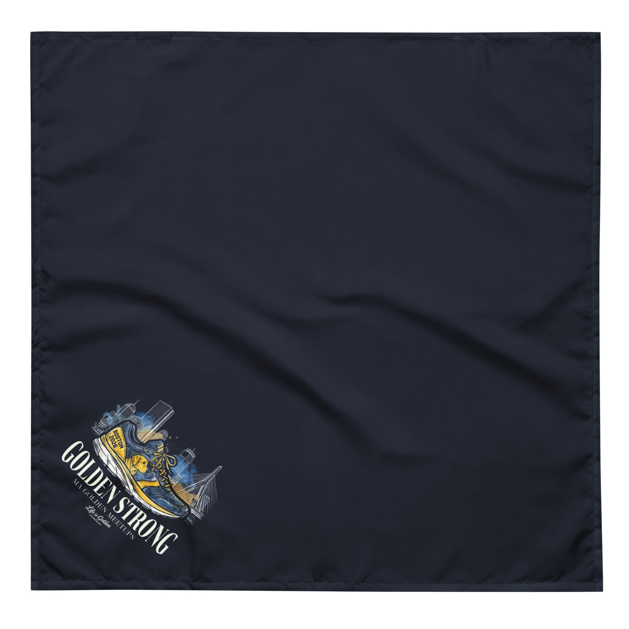 2026 Soul Mate Bandana - Limited Edition