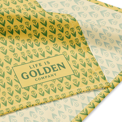 Fields Of Gold Bandana