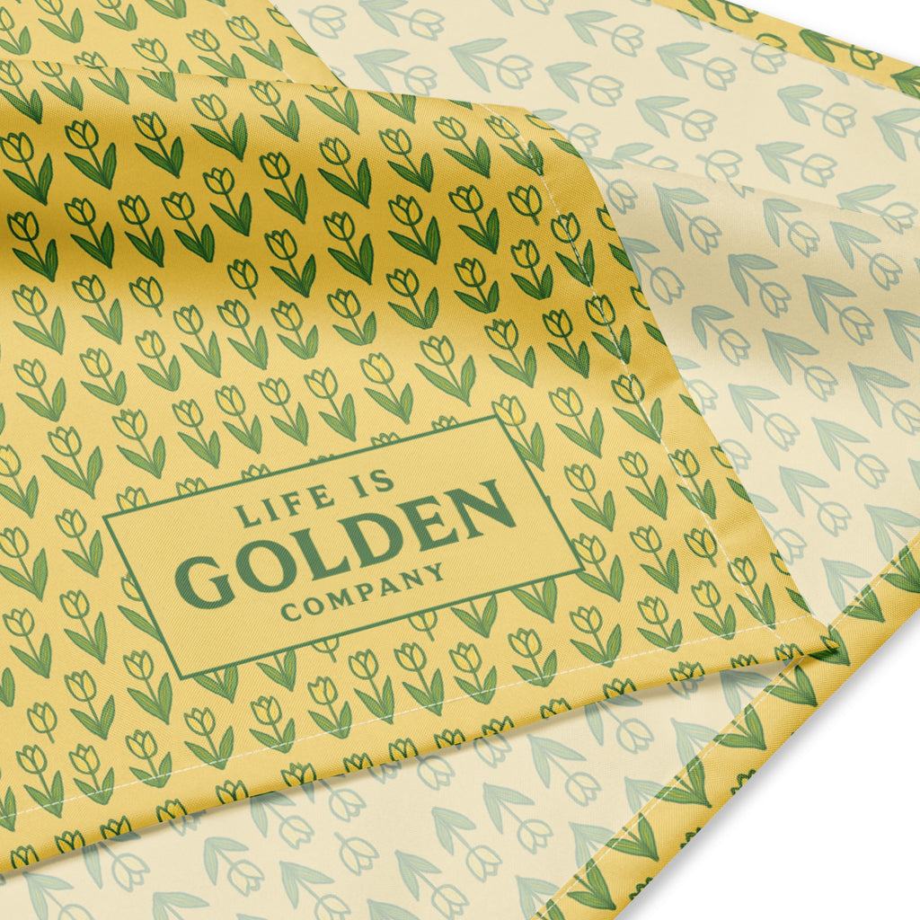 Fields Of Gold Bandana