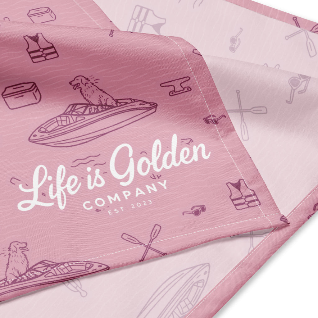 Lake Life Bandana