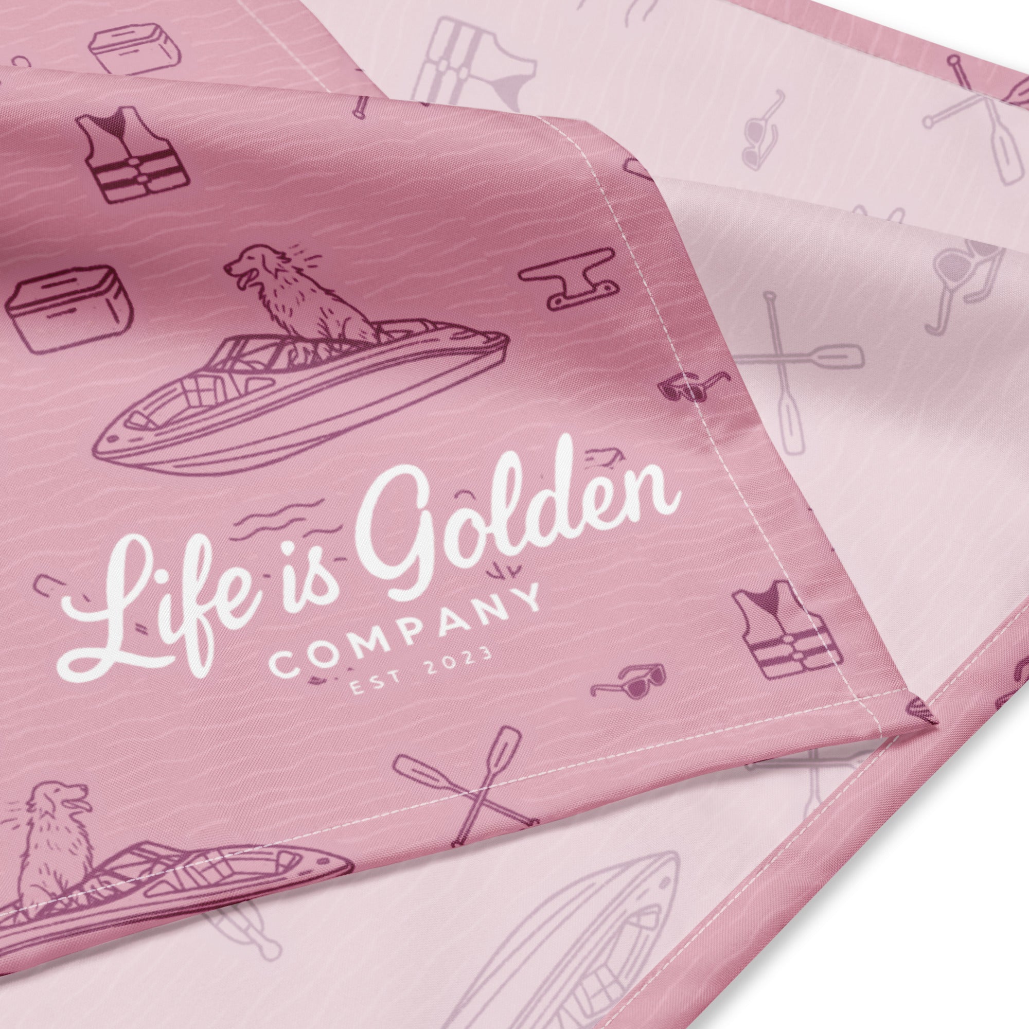 Lake Life Bandana