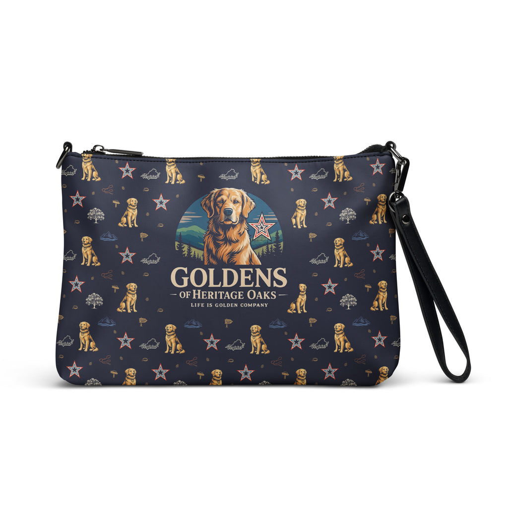 Heritage Oaks Crossbody bag