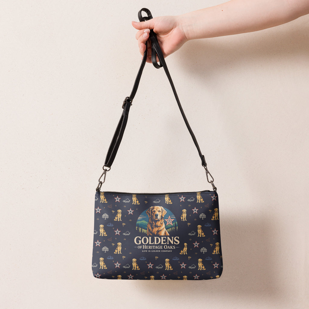 Heritage Oaks Crossbody bag