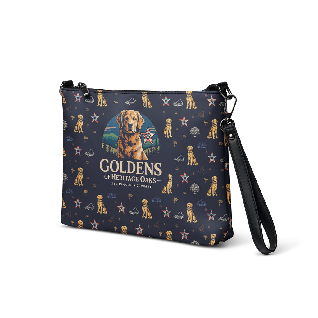 Heritage Oaks Crossbody bag