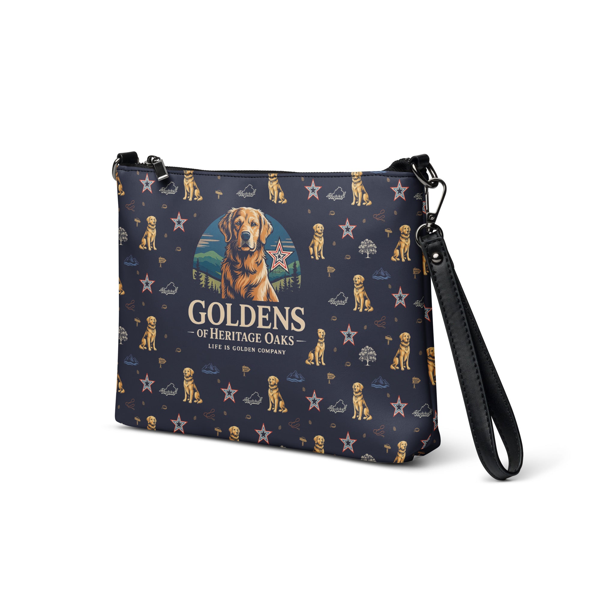 Heritage Oaks Crossbody bag