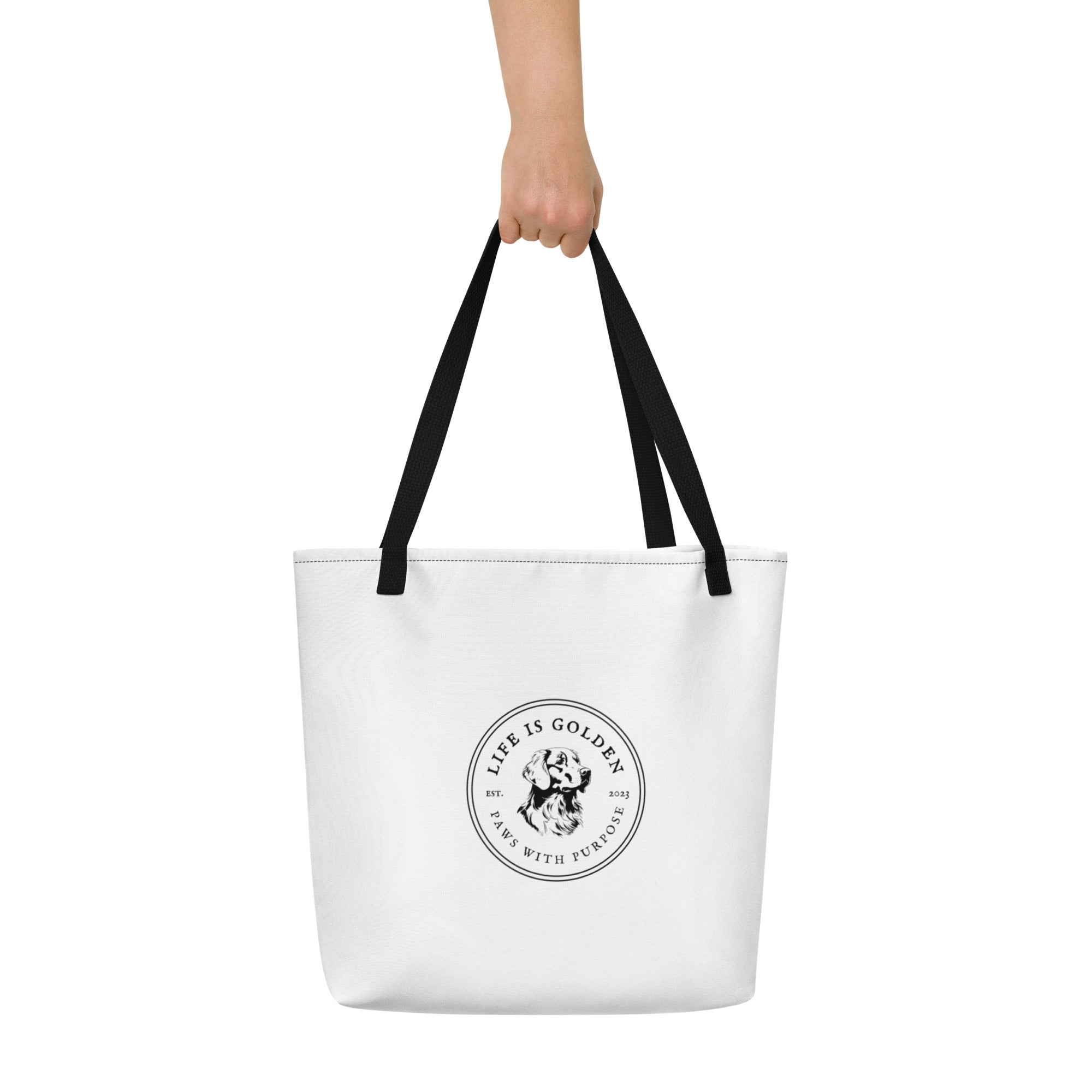 Nantasket Large Tote Bag