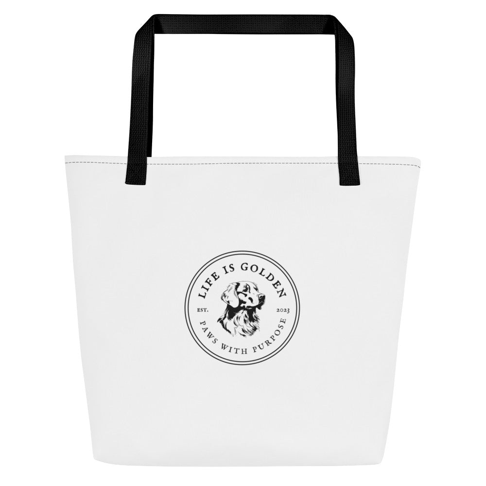Nantasket Large Tote Bag